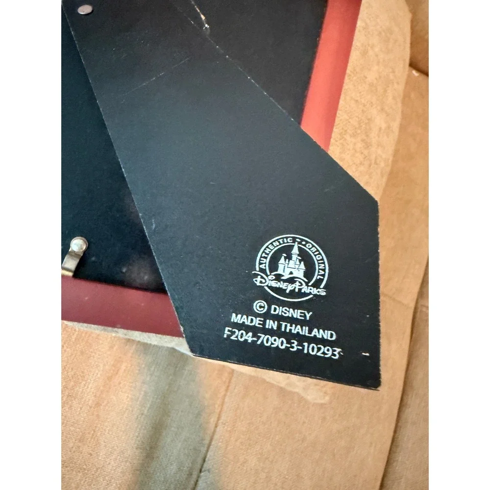 Disney parks authentic